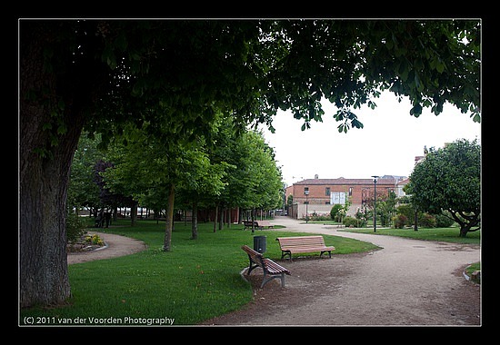 Park in Astorga