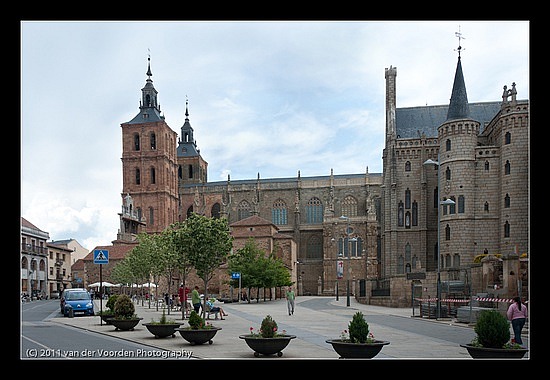 Catedral de Santa Maria in Astorga