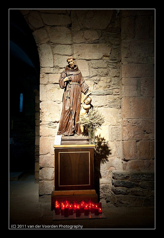 Iglesia Santa Maria in O Cebreiro