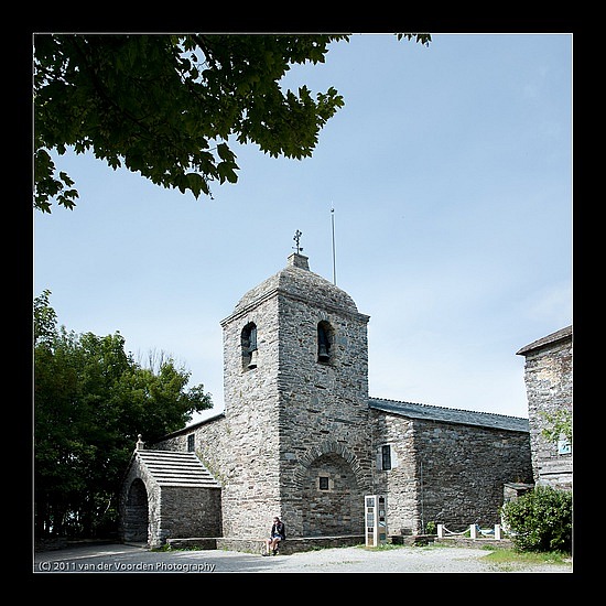 Iglesia Santa Maria in O Cebreiro