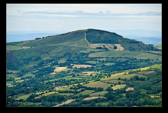 Schöne Landschaft