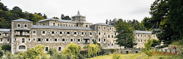 Kloster 'Monasterio de Samos' 