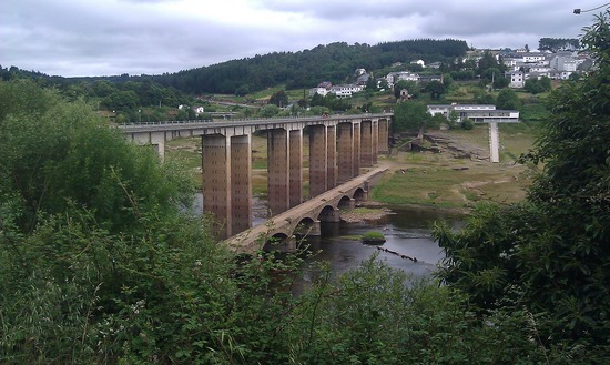 Ponte de Rio Miño (Portomarín)