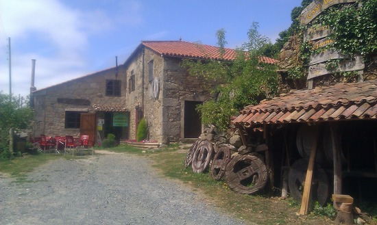 Albergue am Camino