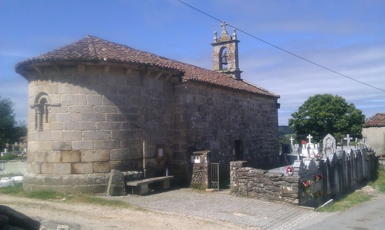 Iglesia am Camino