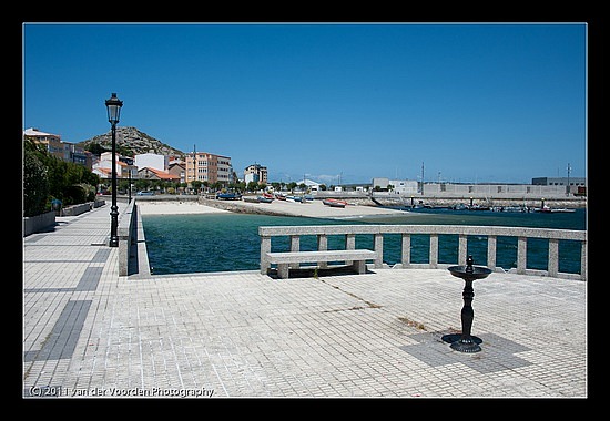 Muxia Monte da Coruña