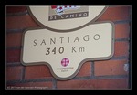 Noch 340 km bis Santiago