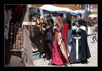 Auf dem Mittelaltermarkt