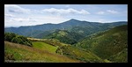 Landschaft um La Faba