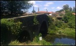 Brücke nach Mélide