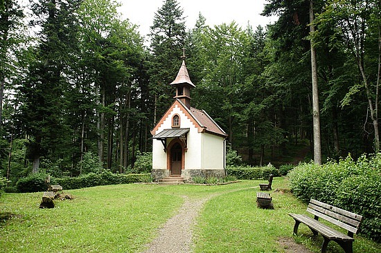 St. Wendelin Kapelle