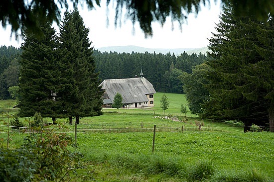 Schwarzwald Bauernhof