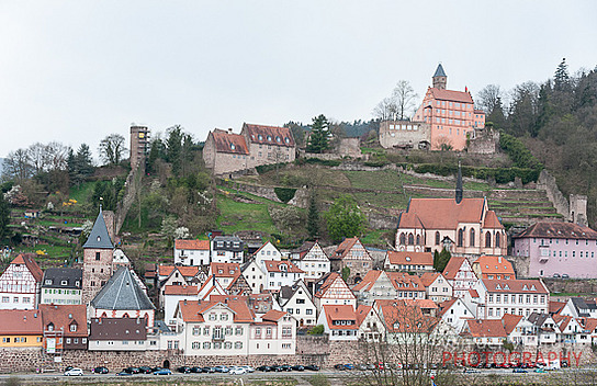 Altstadt von Hirschhorn