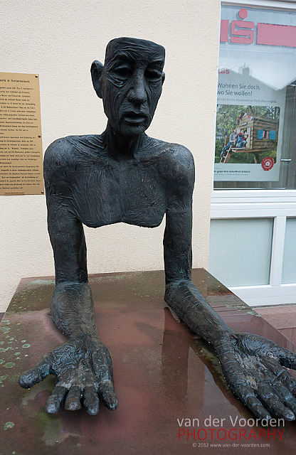 Gerber Statue