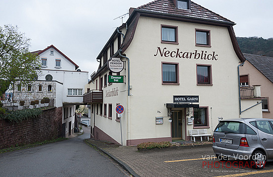 Hotel Pension "Neckarblick"