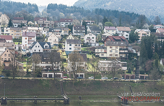 Pension Burgenblick in Hirschhorn (Ersheim)