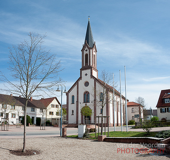 Katholische Kirche in Neunkirchen