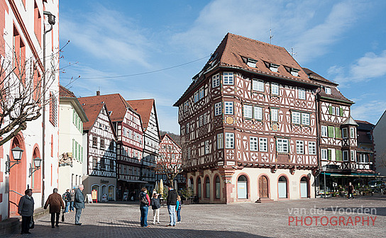 Altstadt von Mosbach