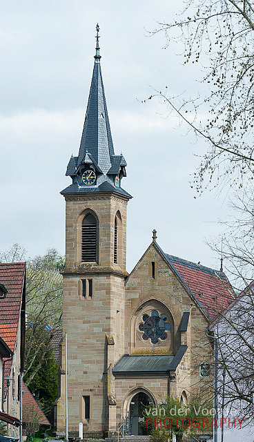 Evangelische Kirche Gundelsheim