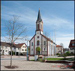 Katholische Kirche in Neunkirchen