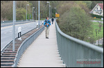 Lange Brücke nach Neckargerach