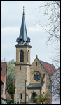 Evangelische Kirche Gundelsheim