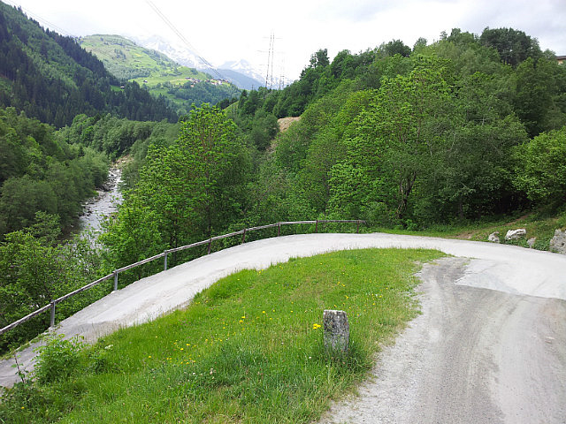 Trail und Rhein 