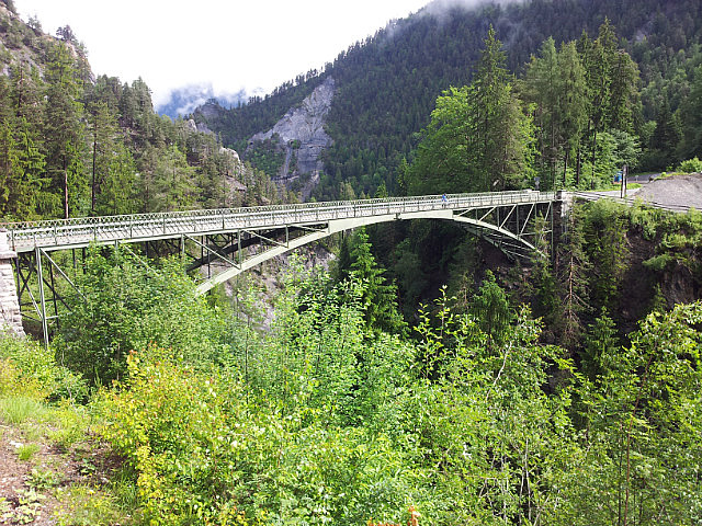 Versamer Tobelbrücke