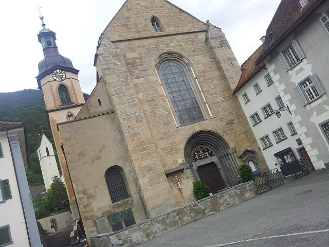Münster in Chur