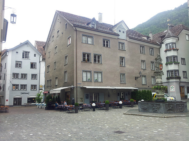 St. Martinsplatz Chur
