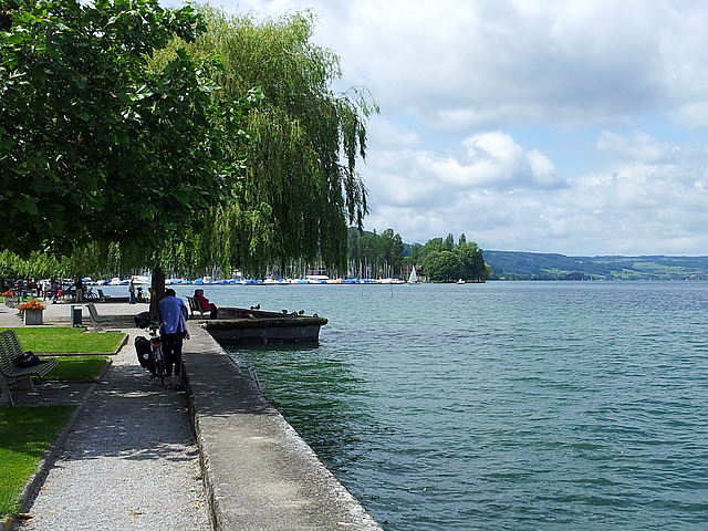 Uferpromenade Steckborn