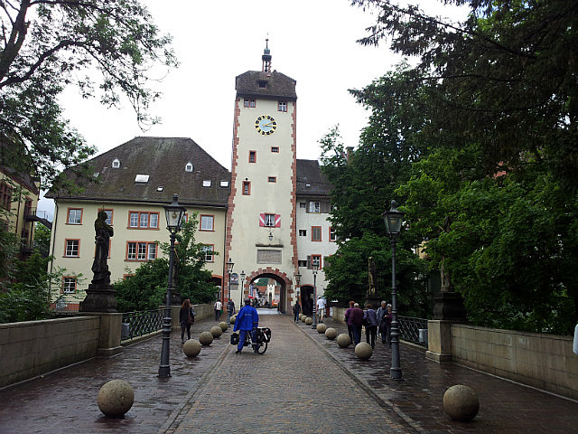 Tor in Waldshut