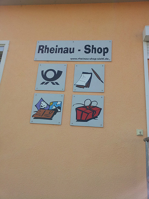 Rheinau (mal nicht in Mannheim)