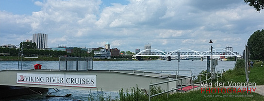 Rheinbrücken MA-LU