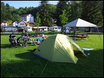 Camping in Buchs