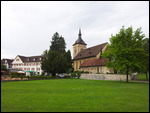 Kirche am Bodensee