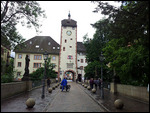 Tor in Waldshut