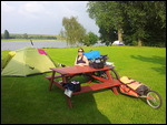 Campingplatz in Erkerich