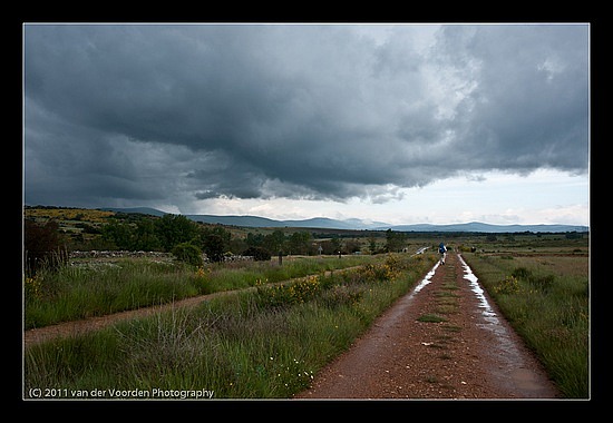 Stimmung nach dem Gewitter
