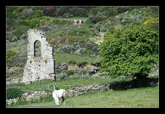 Verlassenes Dorf - Foncebadón