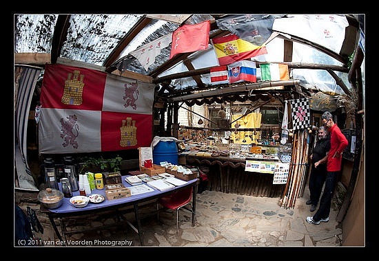 Templer-Albergue