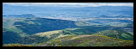 Landschaft am Camino