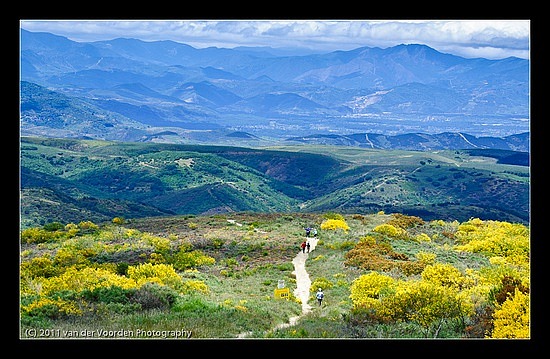 Landschaft am Camino