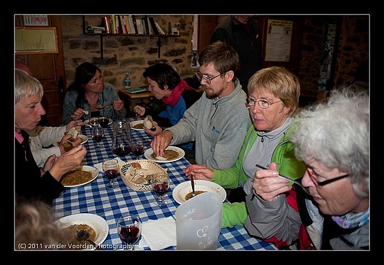 v.l.n.r. Paul, Adair und Debbie