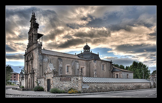 Iglesia Santuario (Albergue)