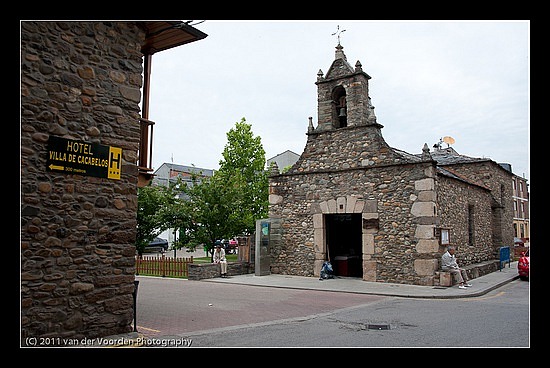 Ermita de San Roque Cacabelos