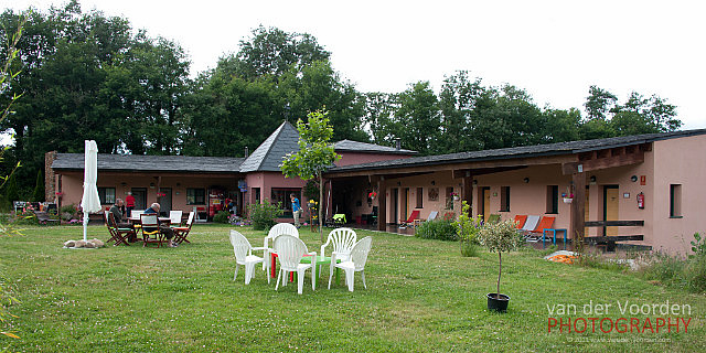 1. Class Albergue