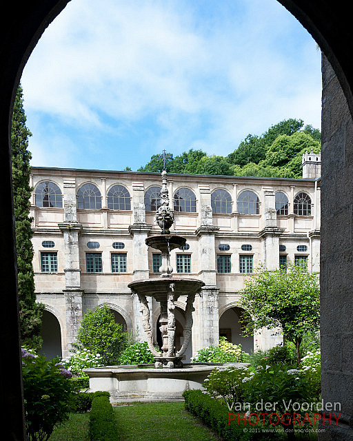 Kloster 'Monasterio de Samos' 