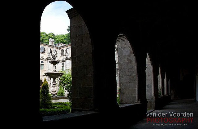 Kloster 'Monasterio de Samos' 
