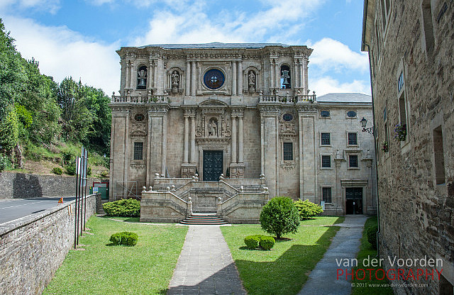 Kloster 'Monasterio de Samos' 